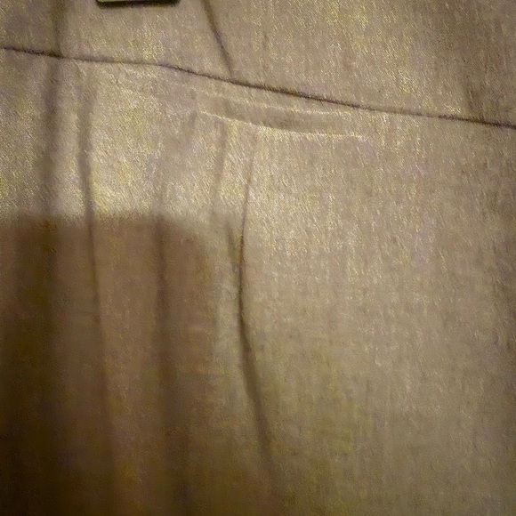 Calvin Klein Charcoal Pencil Skirt - Picture 4 of 4